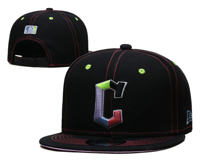 2024 MLB Cleveland Indians Hat TX202404051->mlb hats->Sports Caps